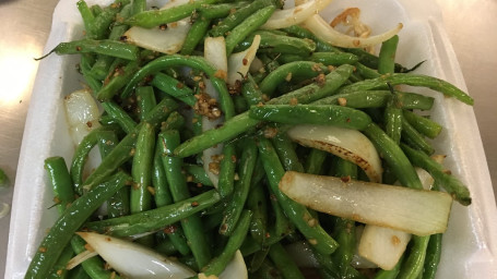 Braised Green Bean