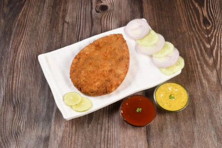 Paneer Cutlet [1 Piece]