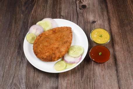 Veg Cutlet [1 Piece]