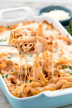 Penne Al Formaggio