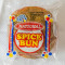 Round Spiced Bun