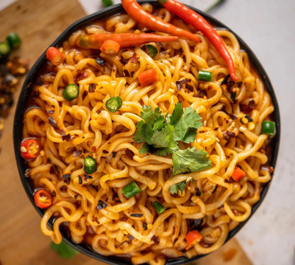 Maggi With Veggies