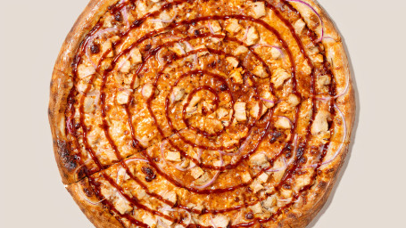 Gabriella's Hand Stretched Bbq Chicken Pizza (12 Small)