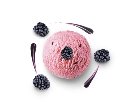 Gelato Alla Violetta E Mora (95 G)