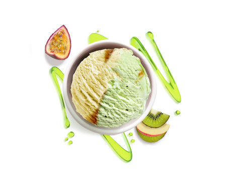 Gelato Esotico Al Frutto Della Passione E Kiwi (95 G)