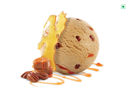 Gelato Alle Noci Pecan E Caramello Al Sale Marino (95 G)