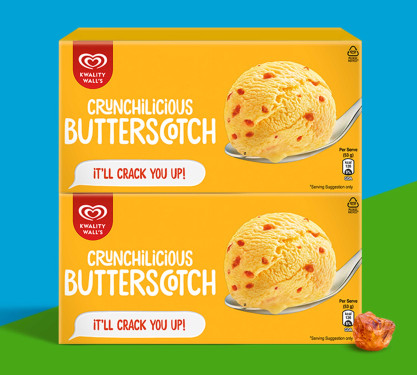 Butterscotch Party Pack [700Ml X 2]