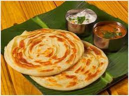 Murukku Parotta (3 Pcs)