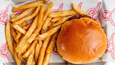 Burger Alla Griglia Per Bambini