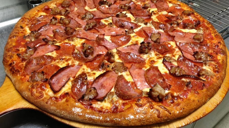 All Meat Lovers Pizza