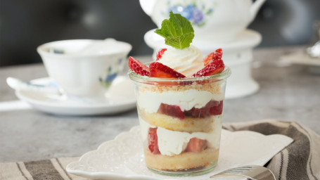 Semifreddo Alle Fragole