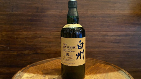 Hakushu 18 Anni