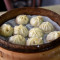 Chicken Steamed Momo [6 Pieces]