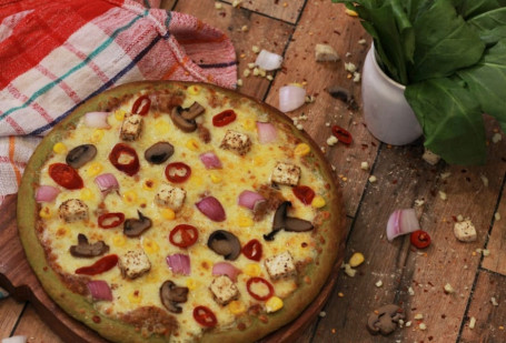 Pizza Vegetariana Peri Peri Africana