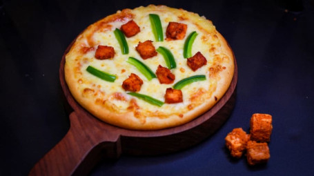 Pizza Tikka Di Pollo Al Peperone