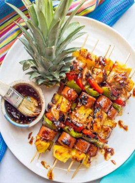 Pine Apple Paneer Tikka