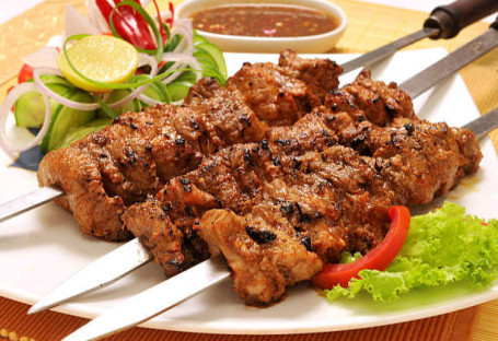 Mutton Sikandari Kebab