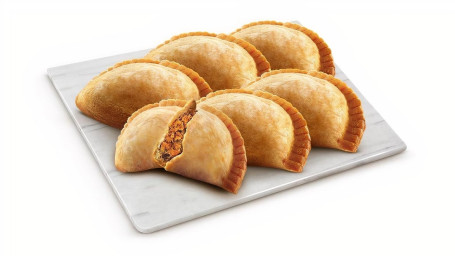 Spicy Chicken Empanada Pack Of 6