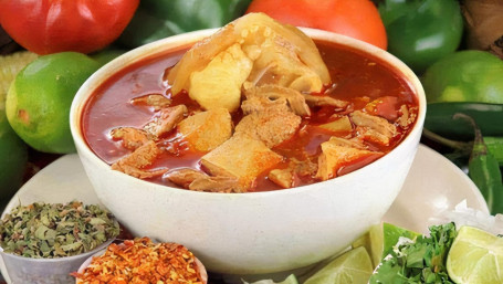 33. Menudo, Pozole