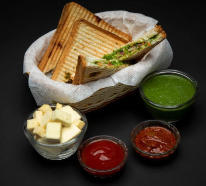 Panino Achari Paneer