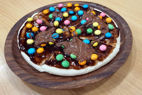 Choco Gem Pizza