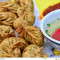 Fried Vegetable Momos (8Pcs)