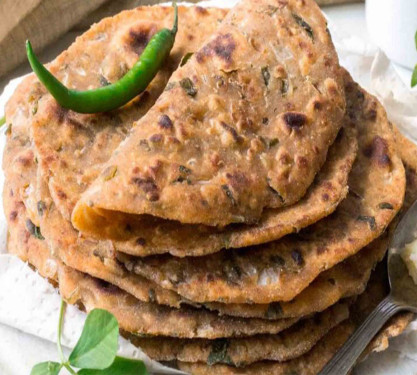 Methi Paratha( Seasonal)