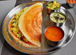 Masala Arrosto Dosa