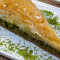 Pistachio Baklava In Carrot Shaped