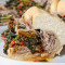 Roll Di Maiale Con Formaggio