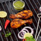 Tandoori Grilled Chicken-2 Pcs