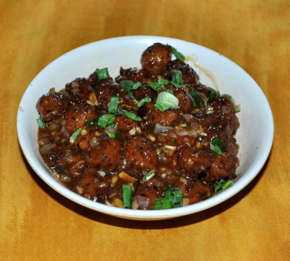 Chicken Manchurian [10 Pieces]