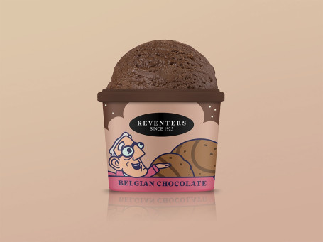 Gelato Al Cioccolato Belga [100 Ml]