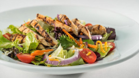 Grilled Chicken Salad (Full Portion)