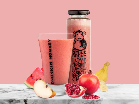 Crazy Stupid Smoothie [Opzioni Vegane]