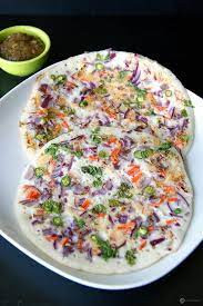 Onion Uttapam [1 Plate]