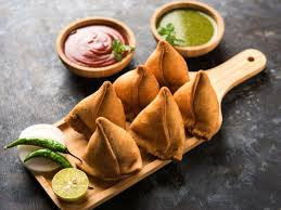 Samosa [1 Plate]