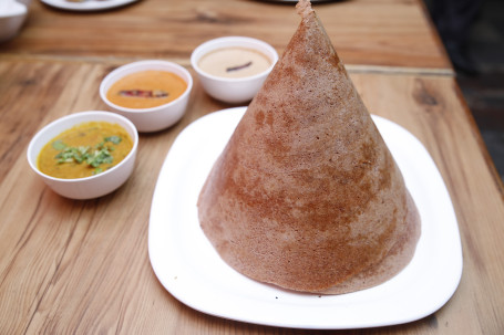 Red Rice Dosa