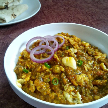 Egg Tadka (1 Plate)