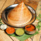 Paper Cheese Onion Plain Dosa