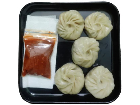 Veg Momo (5 Pz)