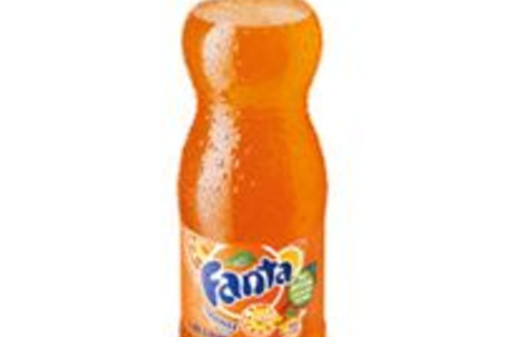 Fanta(Bottle)