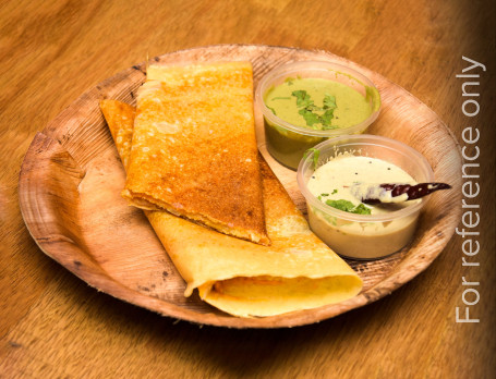 Cipolla Pomodoro Masala Dosa