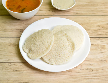 Fried Idli (4Pcs)