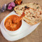 Naan (2 Pcs) Butter Chicken Masala