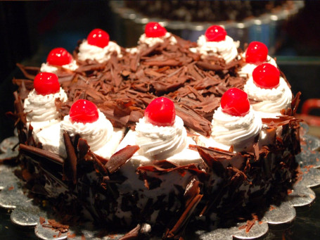 Black Forest (Contains Egg)