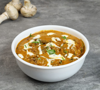 Mushroom Butter Masala Spl