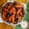 Chicken Hot Wings (6 Pcs)