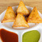 A1. Vegetable Samosas