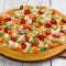 7 Peperoncino Paneer Pizza